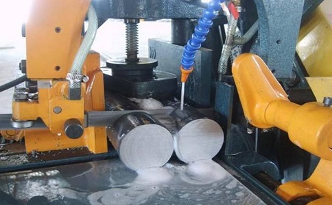 南丰卧式带锯床的送料方式有哪几种？